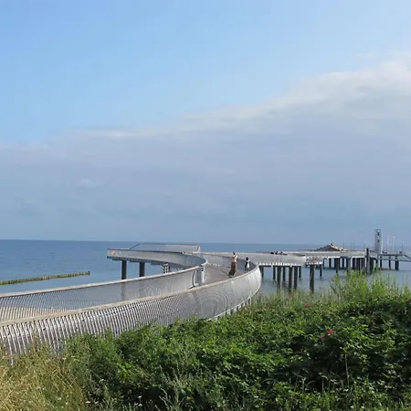 דירה Tauchmann I By Interhome Koserow