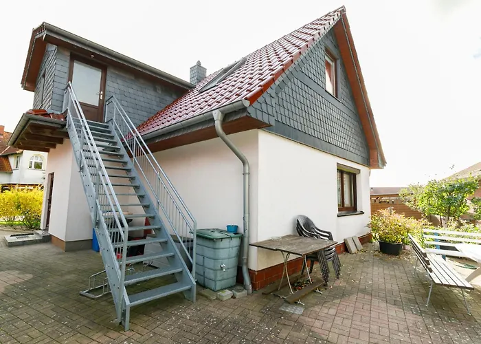 Lejlighed Tauchmann I By Interhome *