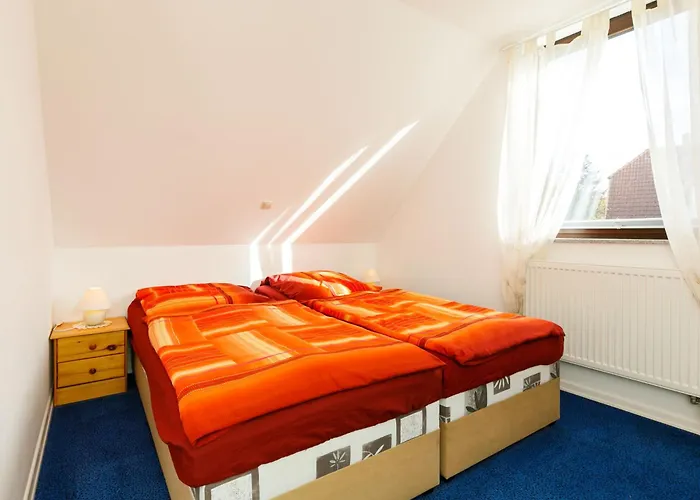 Lejlighed Tauchmann I By Interhome *