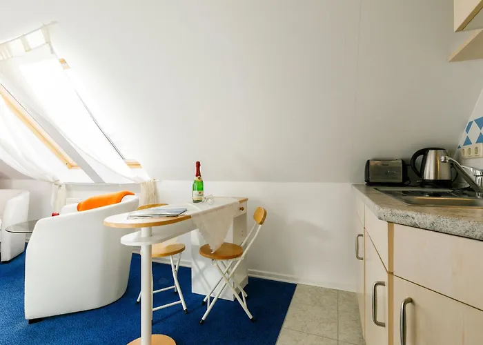 Lejlighed Tauchmann I By Interhome