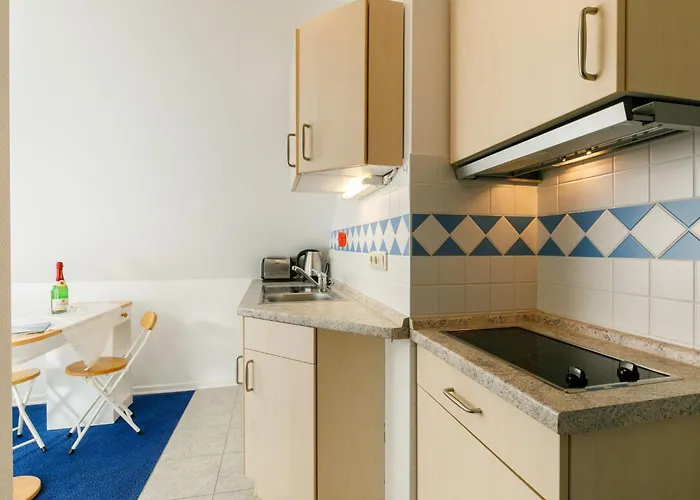 Lejlighed Tauchmann I By Interhome Koserow