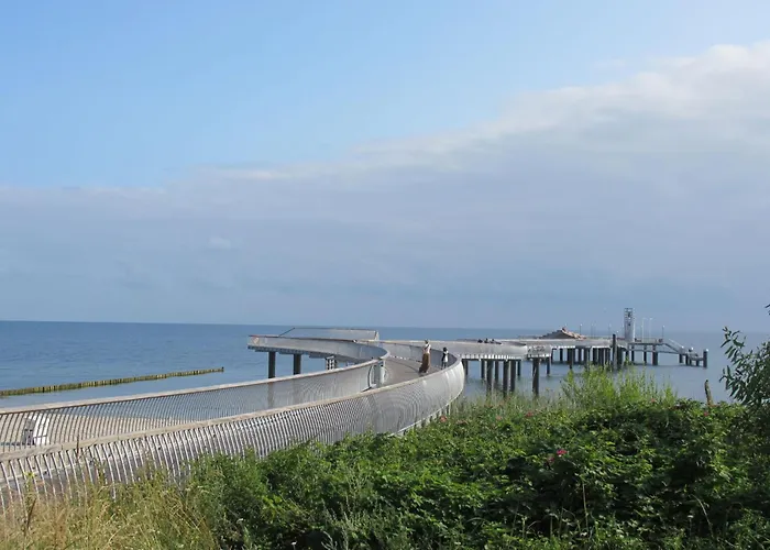 Lejlighed Tauchmann I By Interhome Koserow